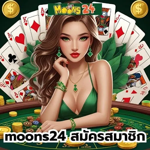moon24 สมัครสมาชิก